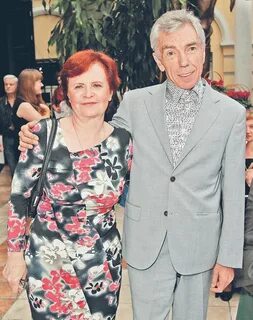 Сколько лет элеоноре николаевой жене