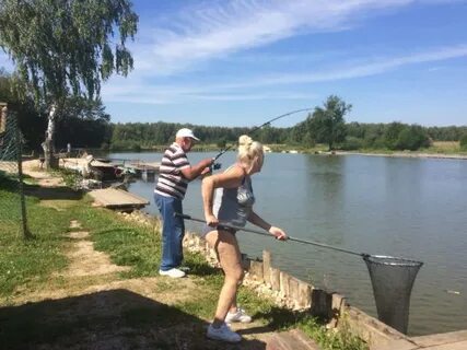 Рыбалка митяево калужская область