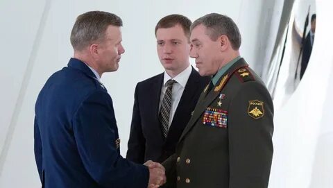 Почему сын генерала