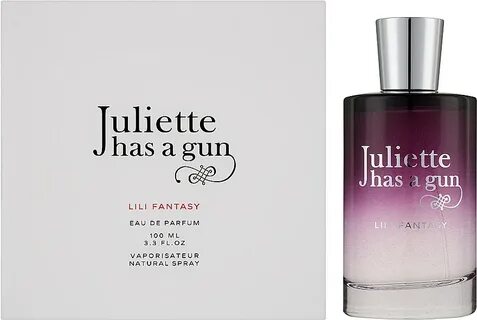 Juliette has a gun lili