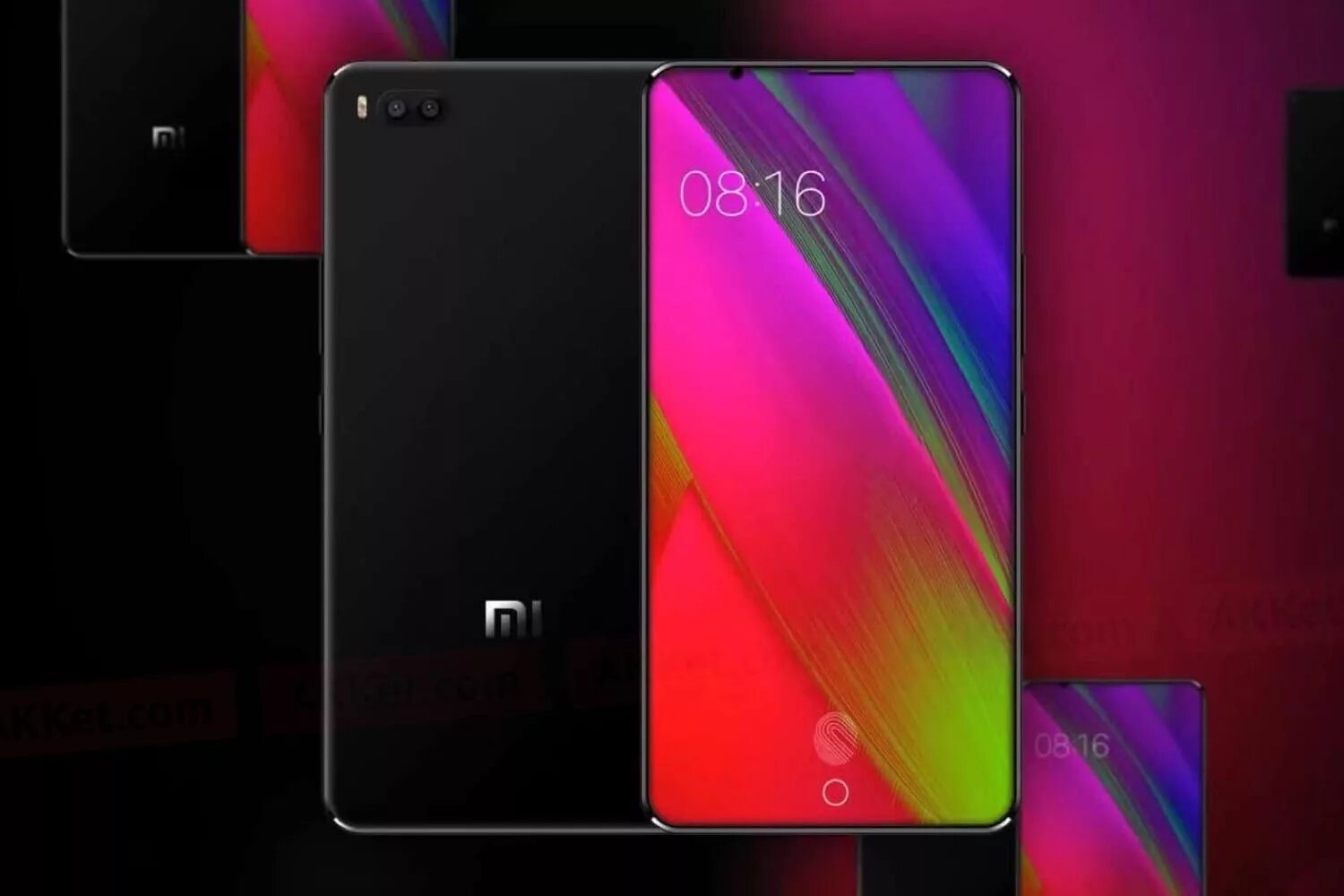 Mi 7 фото