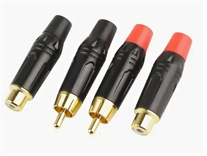 Rca колодка