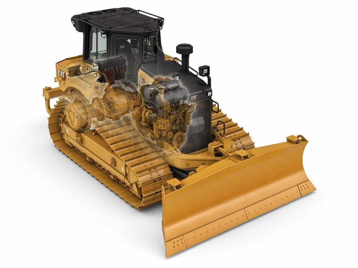 Катерпиллер 6 бульдозер. Бульдозер Caterpillar d6. Бульдозер Катерпиллер д-6. Отвал Caterpillar d6r.