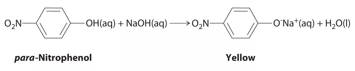 Zn naoh сплавление. Нитрофенол NAOH. Нитрофенол и гидроксид натрия. Паранитрофенол с NAOH. П нитрофенол NAOH.