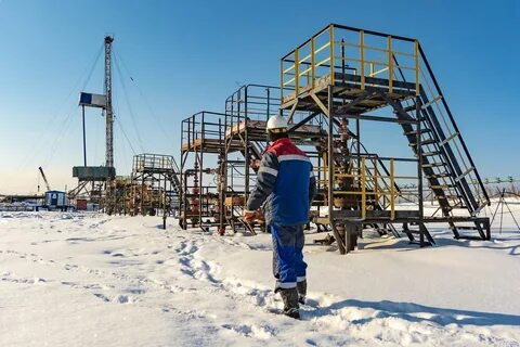 Зарубежнефть добыча