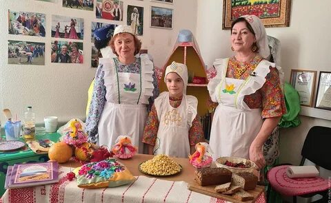Хлеб на татарском языке