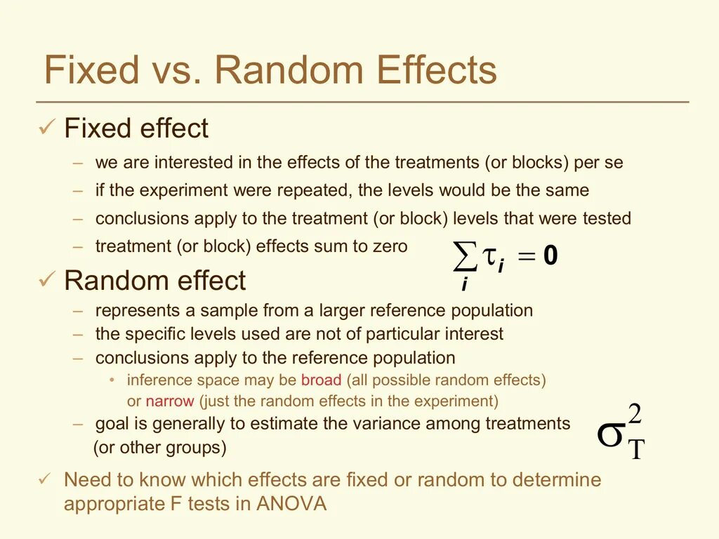 Fixed Effect. Fixed Effects model. Random Effects model. Fixed Random Effect models. Fixed report