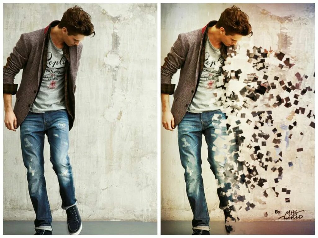 Make effect take effect
