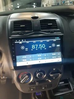 Магнитола на гранту лифтбек андроид