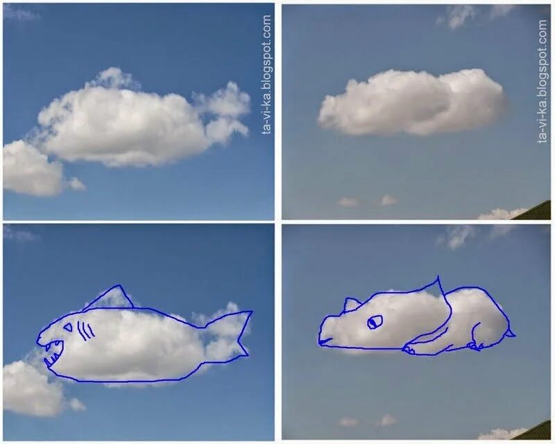 Обитатель облаков. Облако похоже на животное. Облака разной формы для детей. Облака в форме животных для детей. Облака в виде животных рисунки.
