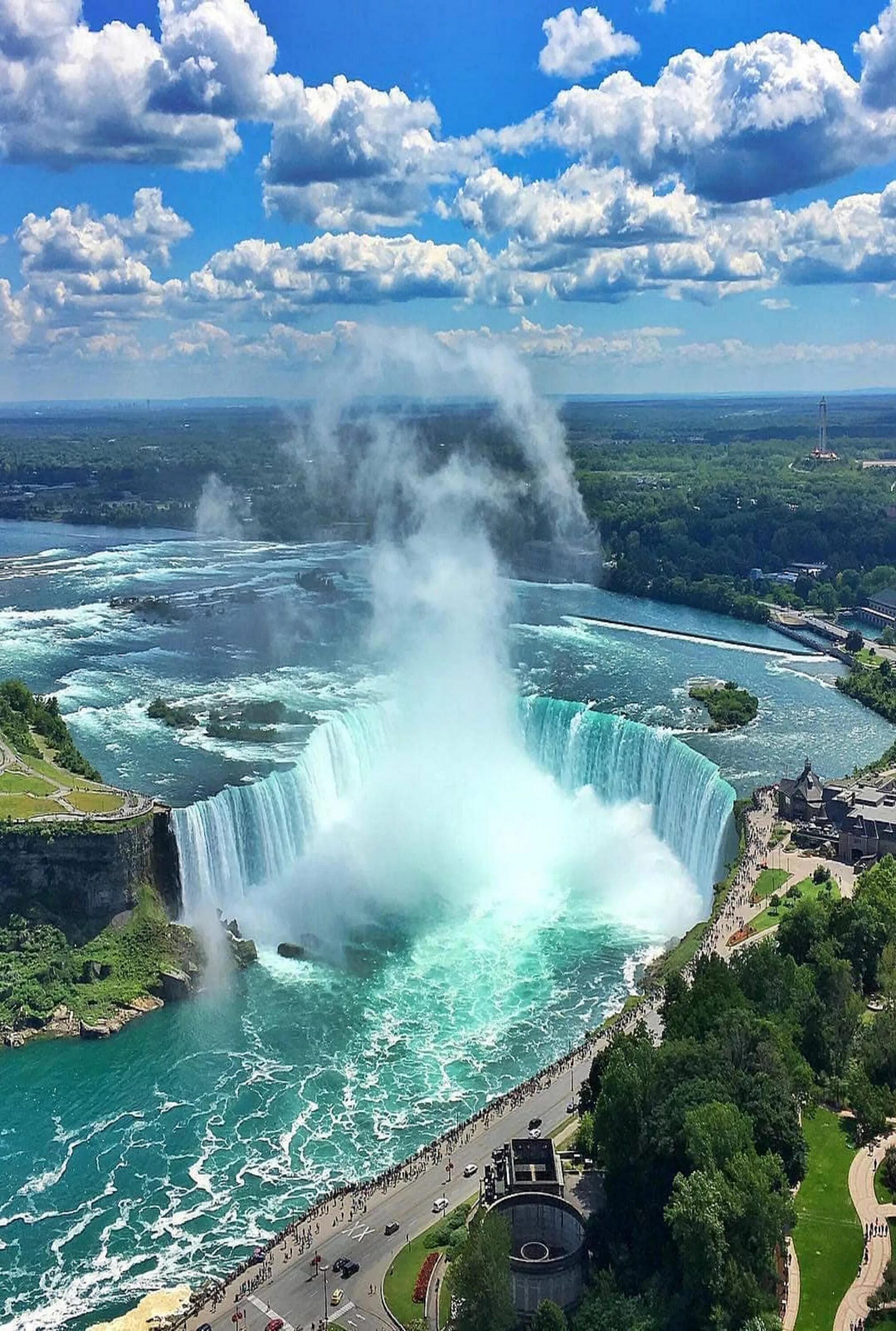 Водопад Ниагара. Ниагарский водопад Нью-Йорк. Ниагарский водопад - Niagara Falls. Ниагарский водопад 2022. Amazing where