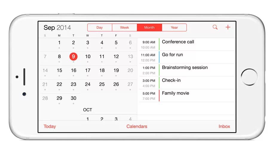 Календарь айфон. Календарь в телефоне. Приложение календарь на айфон. Календарики для телефона.