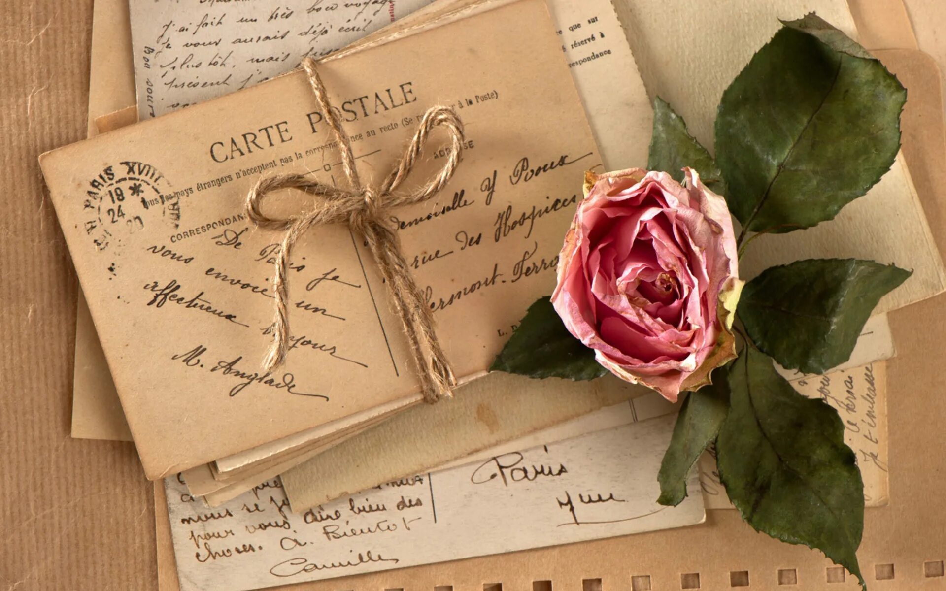 Самое нежное письмо. Красивое письмо. Старые письма. Старинное письмо. Винтажные цветы.