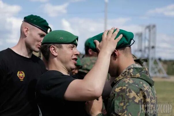 Зеленые войска это. Зеленые войска это