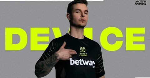 Device joined