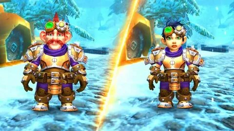 Gnome wow