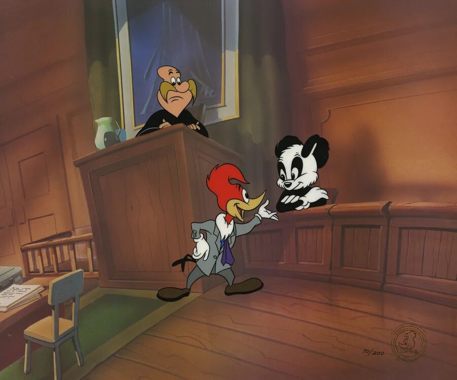 Classic animation