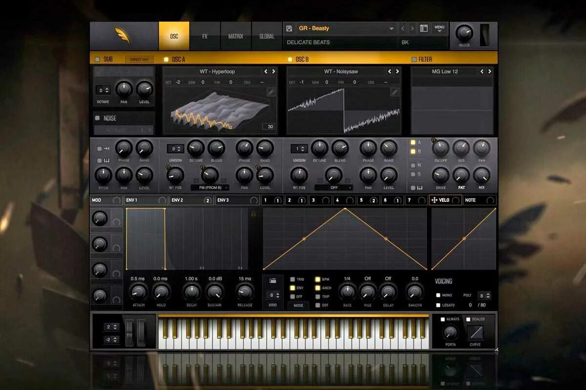 Плагины для фл серум. Serum синтезатор. Serum fl studio 20. Serum 2 vst. Xfer records serum.