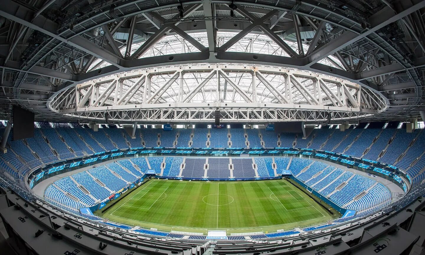 Вместимость стадиона зенит. Стадион Зенит Арена Санкт-Петербург. Зенит Арена Питер.