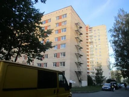 Корп 2 общежитие
