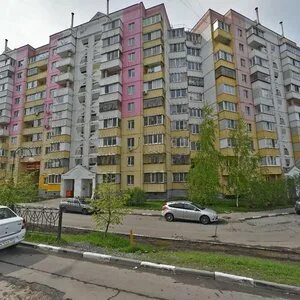Юности 29