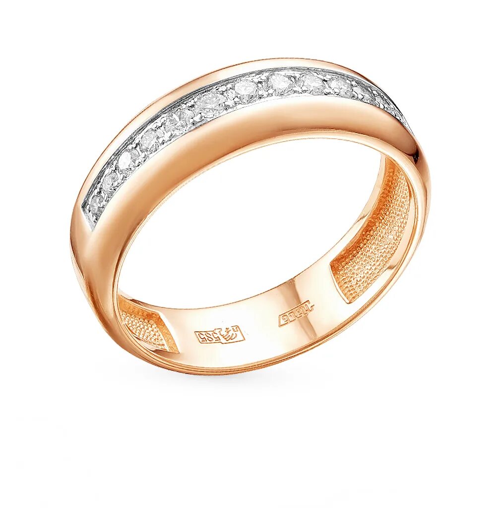 Золотое кольцо Санлайт с 16 бриллиантами. 585 Проба золота Санлайт кольца. Золотое кольцо с 5 бриллиантами 5s5. Обручальное кольцо проба 585 Санлайт. Золото 5 проба