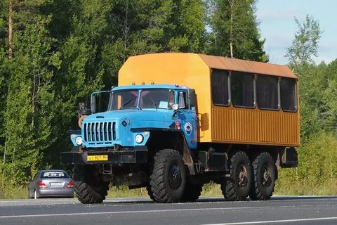 Урал автобус