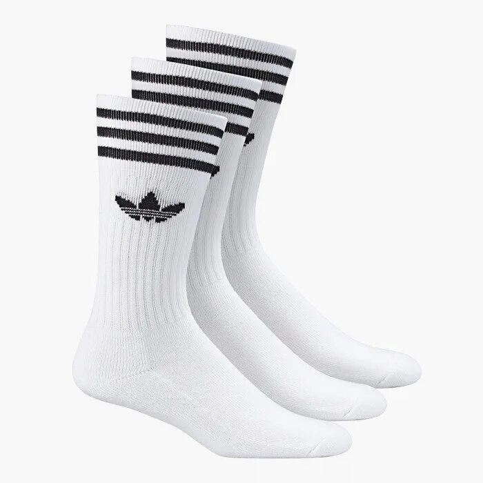 Купить наски. Носки adidas Originals Crew. Носки adidas Originals Solid Crew Socks. Adidas Crew Sock белые. Носки адидас мужские белые высокие.