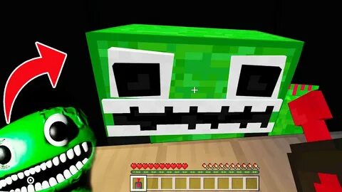 Banban minecraft