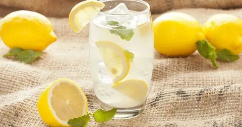 Лимонад lemon