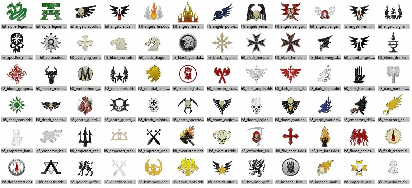 Легион ранги. Warhammer 40000 ордена космодесанта символика. легионы космодесанта хаоса знаки. гербы орденов космодесанта. warhammer 40000 символика легионов.