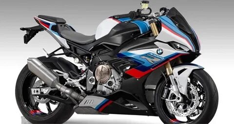 Bmw m мотоцикл