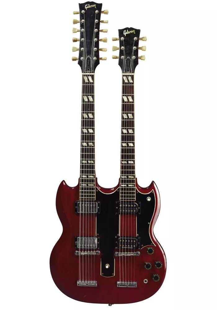 Гибсон eds 1275. Гитара двухгрифовая Гибсон. Gibson eds-1275 Jimmy Page. 12 Струнная гитара 2 грифа. Электрогитары россия