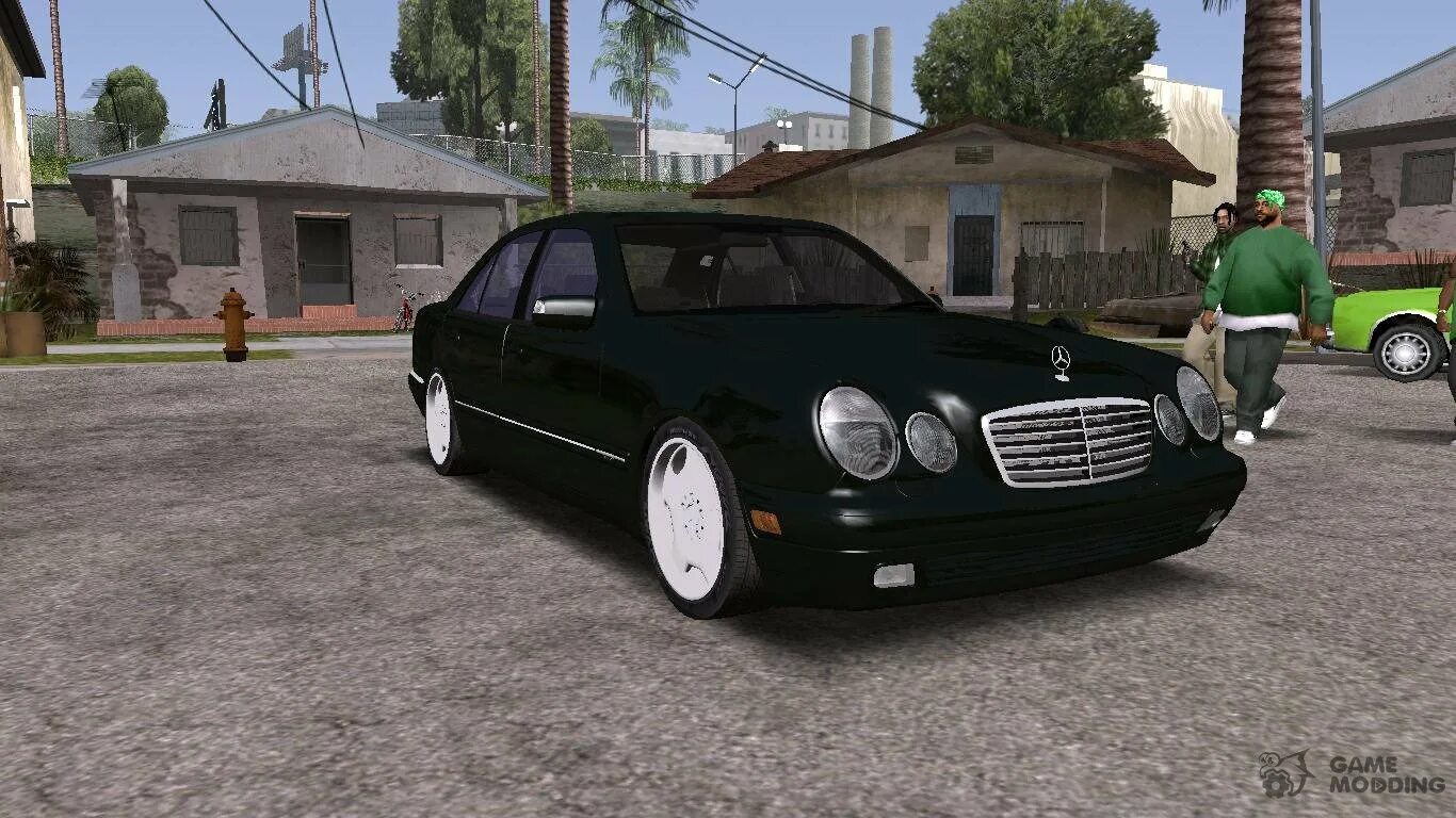 Мод w210. Mercedes w210 gta sa. mercedes benz w210 в гта. mercedes w220 gta sa. мерс 210 гта са.