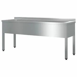 Ванна моечная 1200х600х850