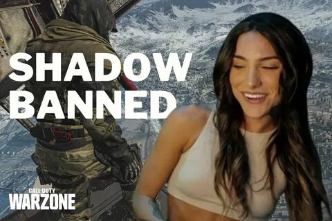 "No shot"- Fans react as Twitch streamer Nadia allegedly gets shadow banned in C