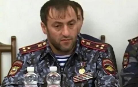 Старшина дадаев
