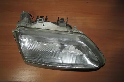 Фара renault laguna