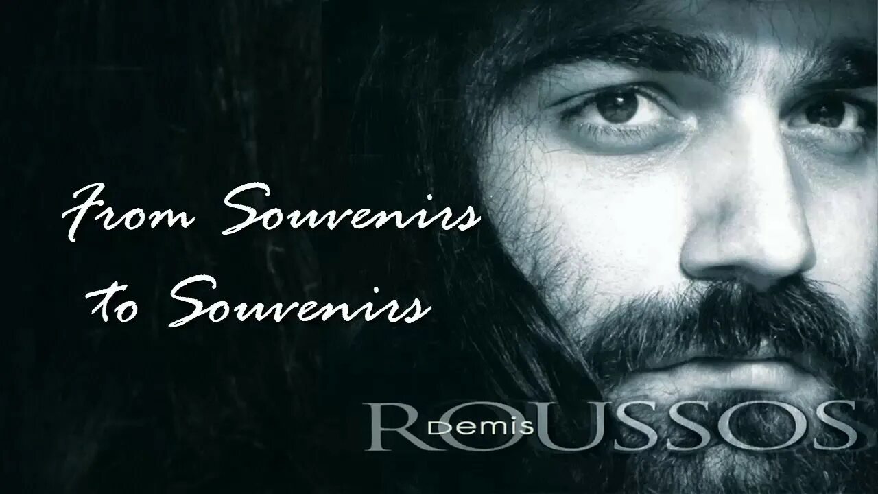 Демис руссос from souvenirs to souvenirs. Demis roussos souvenir cd. Демис руссос сувенир. Demis roussos from souvenirs to souvenirs обложка. 15 июня родился демис руссос.