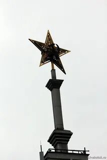 Размер кремлевских звезд