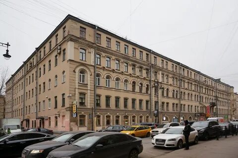 Ул маяковская санкт петербург