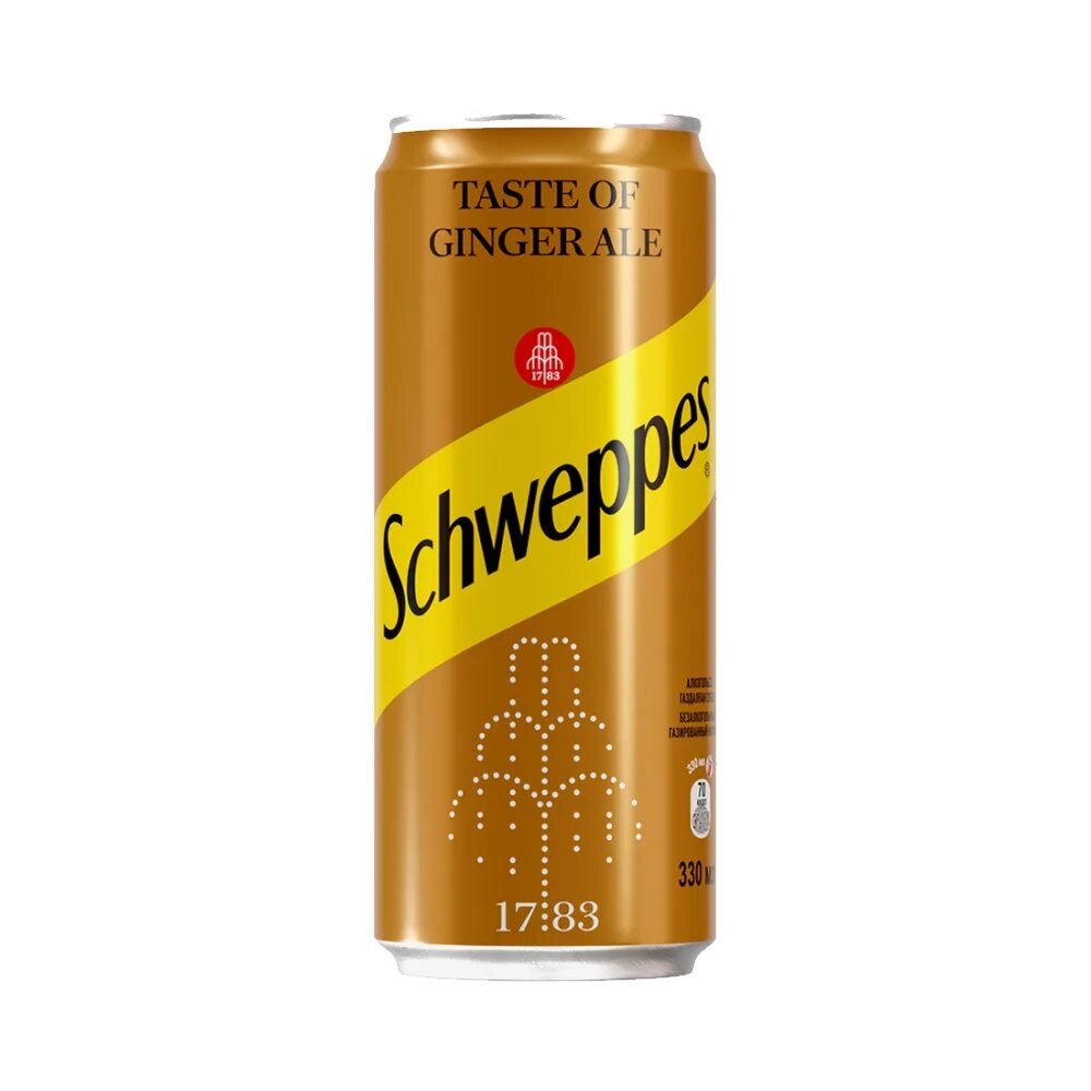 Швепс дерзкий. Швепс имбирный Эль. Газированный напиток Schweppes Ginger ale. Швепс 0,33. Тоник Джинджер Эль Швепс.