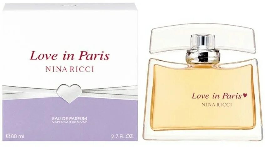 Озон интернет магазин духи. Парфюмерия Nina Ricci Love in Paris. Nina Ricci Love in Paris EDP 50ml Wom.