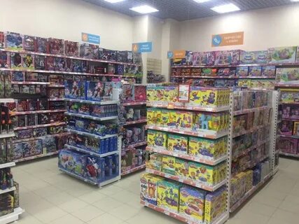 Продам магазин детских игрушек