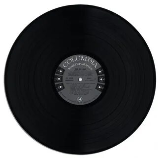 Lp vinyl records