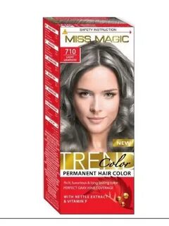 Краска для волос, Miss Magic.