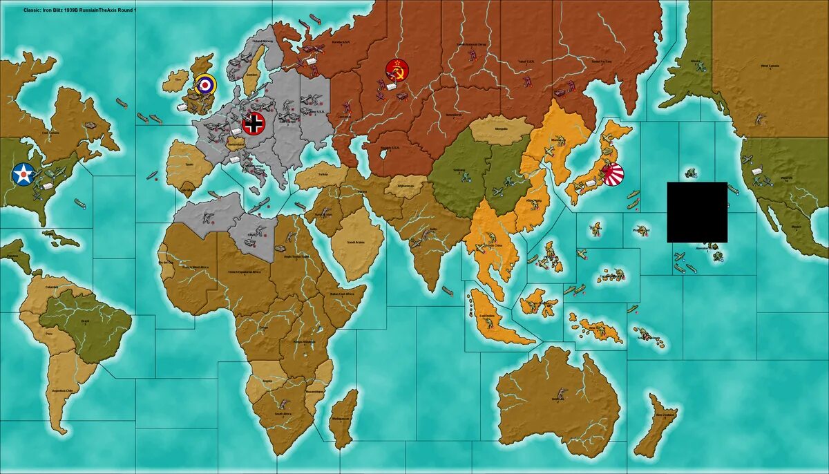 Ww2 mapping. Карта ww2 axis and allies. world war 2 карта. axis allies карта. игра axis &amp; allies: classic.