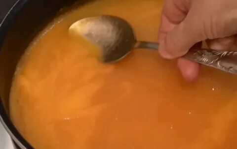 Как из тыквы сварить сок на зиму