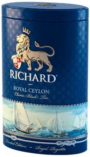 Чай черный листовой richard