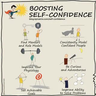 Secret tips to boost your confidence memegirls